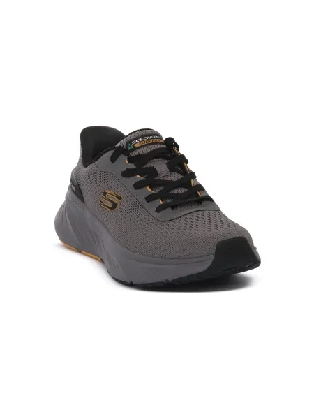 Pantofi Skechers gri