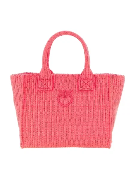 Shopperka Pinko różowa