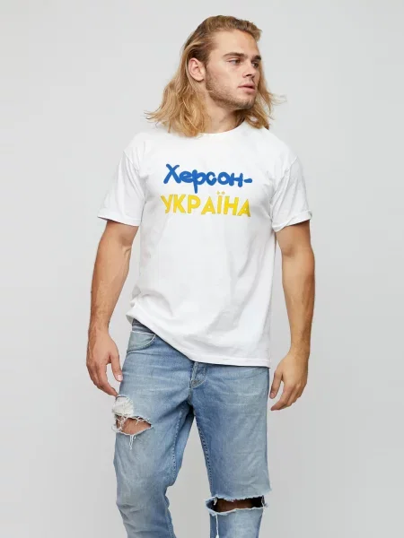 Футболки і поло YAPPI білий