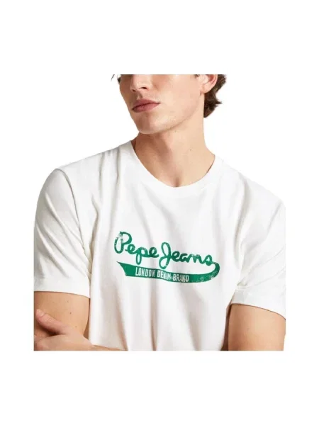Majica Pepe Jeans bijela