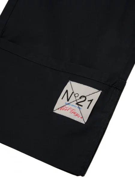 Dětské kalhoty Nº21 černé