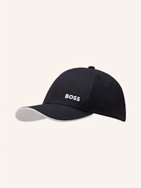 Boss Czapka Z Daszkiem Bold blau