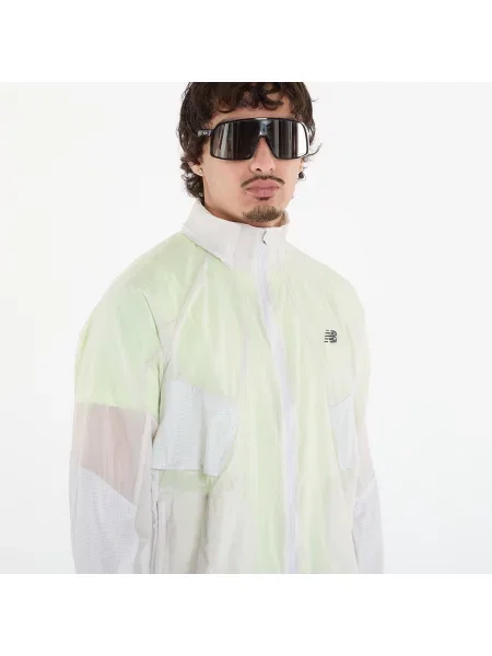 Яке New Balance сиво
