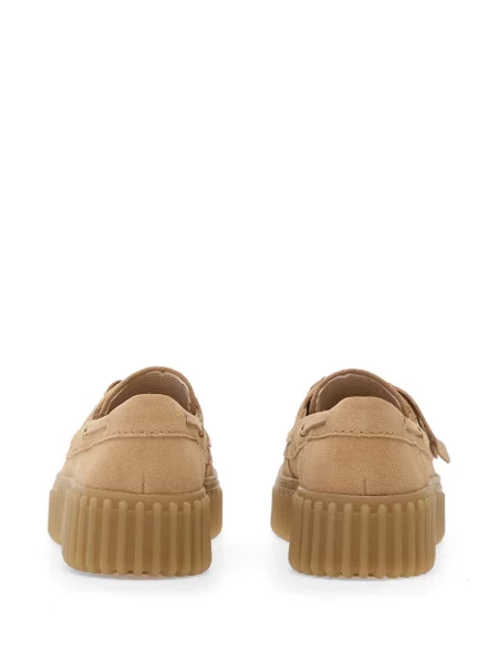 Pantofi loafer Clarks chunky