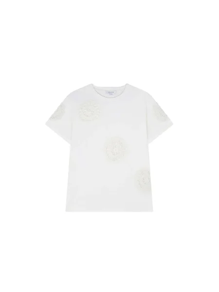 Tricou sport Scalpers alb