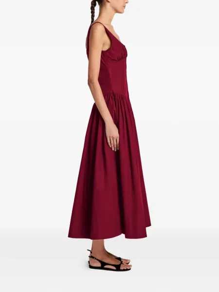Rochie Proenza Schouler White Label de costum alb