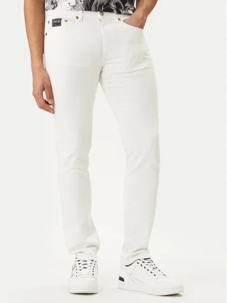 Versace Jeans Couture Blugi CEWCA alb