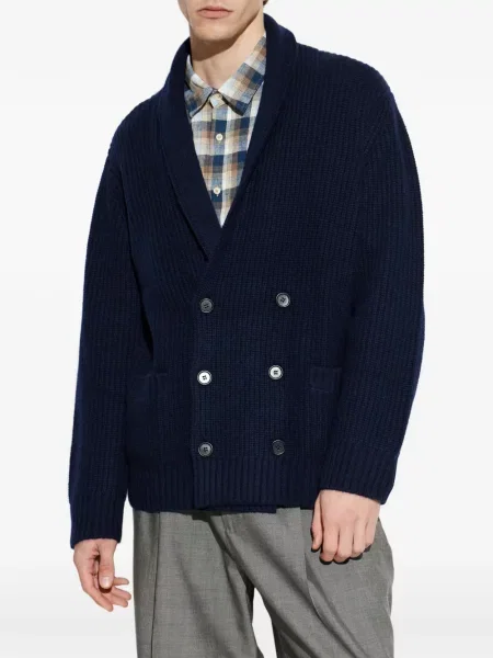Cardigan Lisa Yang albastru
