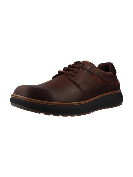 Pantofi Fluchos maro