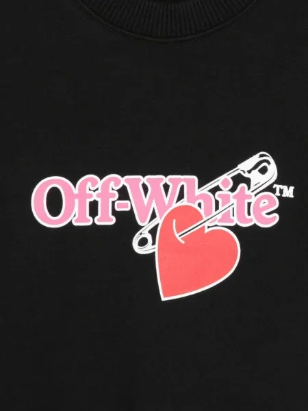 Bluza dziecięca Off-white biała