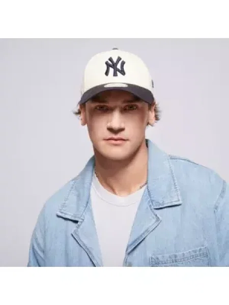 New Era Kepurė Colour Block Nyy New York Yankees juoda