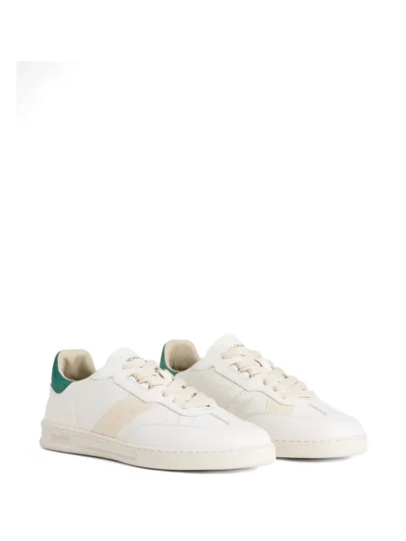 Sneakerși Woolrich alb