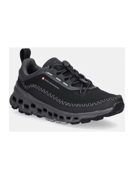 Sneakers On W Cloudaway 2 Black/ Eclipse EUR czarne