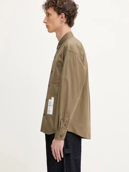 Neighborhood cămașă din Plain Shirt Ls