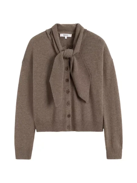 Cardigan Chinti & Parker cu legături maro