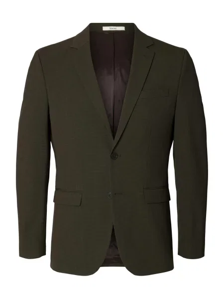 SELECTED Sacou maro