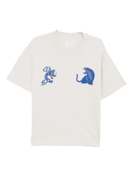 Tricou Melt cu imagine