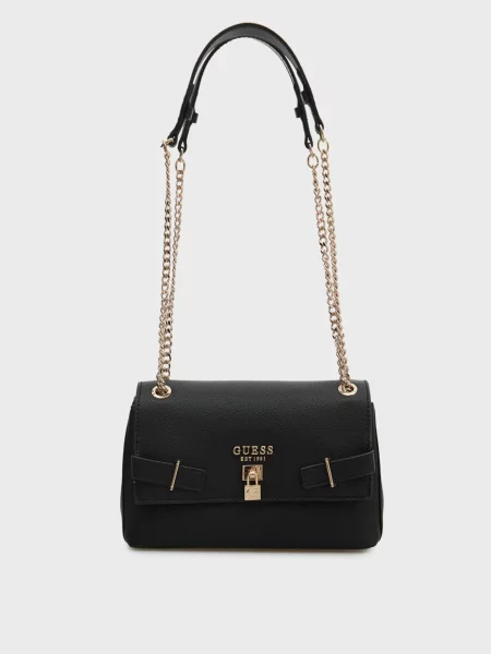 Сумка Guess чорна
