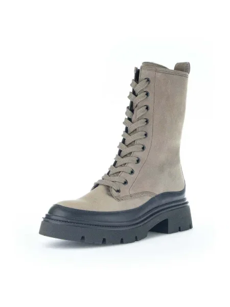 Pantofi Gabor verde
