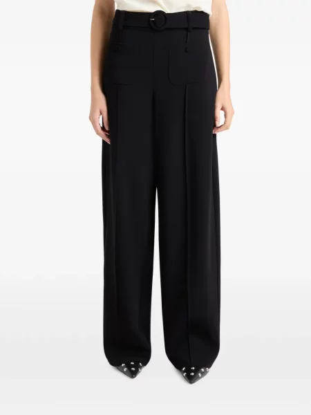 Pantaloni Cinq A Sept negru