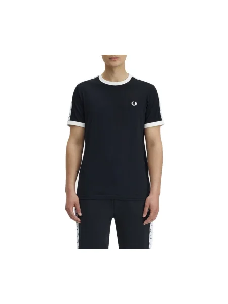 Póló Fred Perry fekete