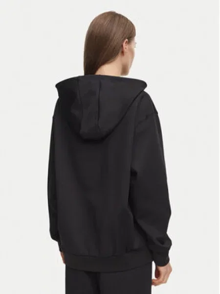 Guess Jopa Oversize črna