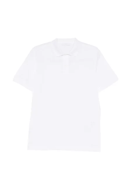Polo Prada alb