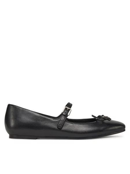 Балетки Guess черные