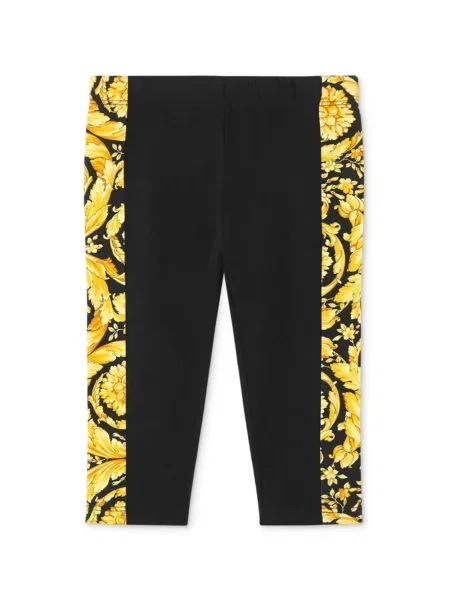 Клинове Versace черно