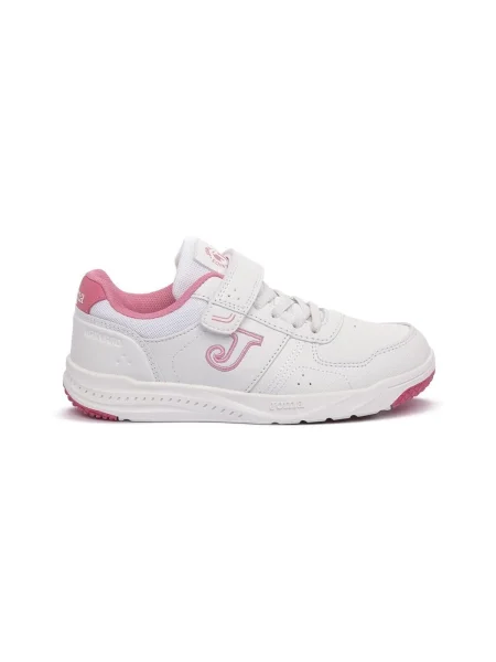 Pantofi copii Joma alb