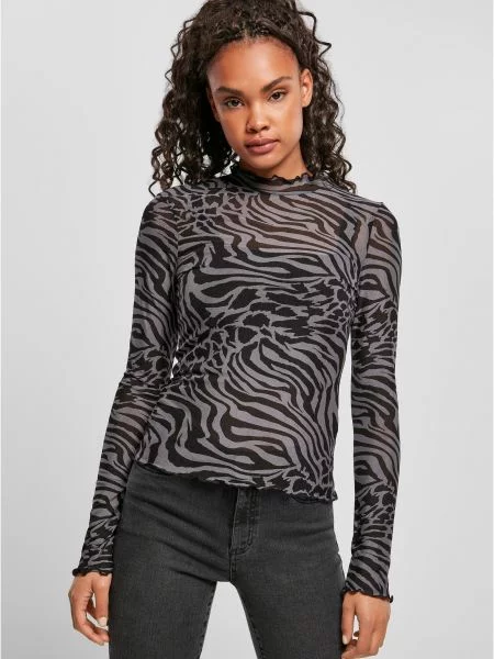 Golf golf Urban Classics z siateczką czarny