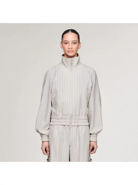 KURTKA PINSTRIPE SPORT UNIFORM