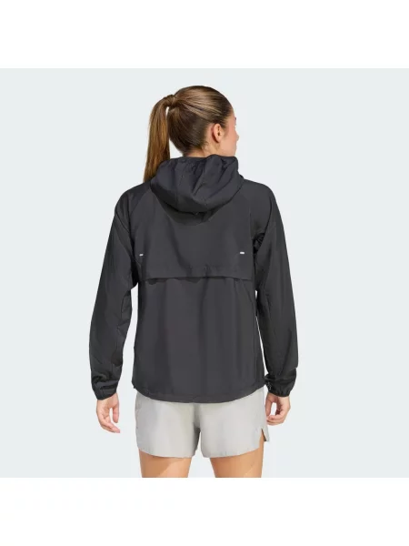 Kurtka Running Essentials czarna