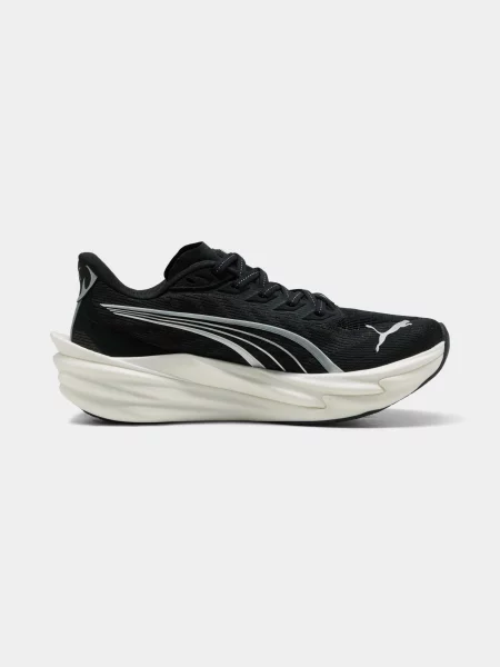 Кроссовки для бега Puma для бега черные