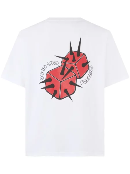 Tricou Gcds alb