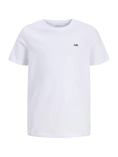 JJ Rebel Tricou alb