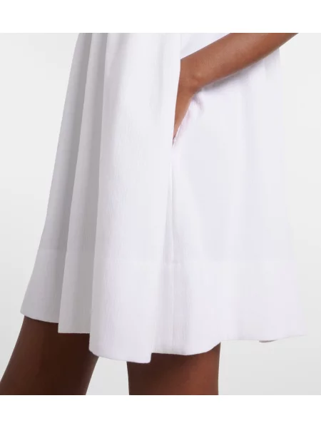 Rochie Stella Mccartney alb