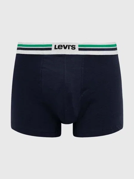 Boxerky Levi's modré