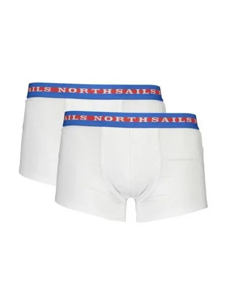 Bokserki North Sails białe