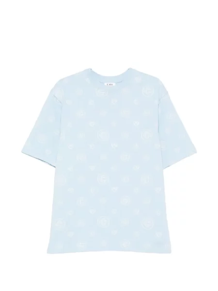 Tricou Casablanca albastru
