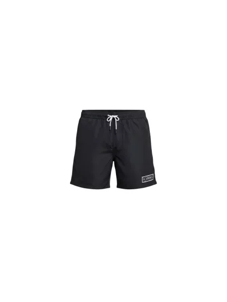 Bermudy Iceberg czarne