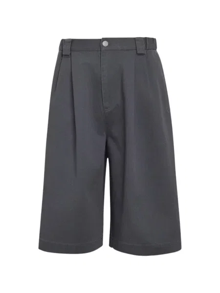 Pantaloni Adidas alergare gri
