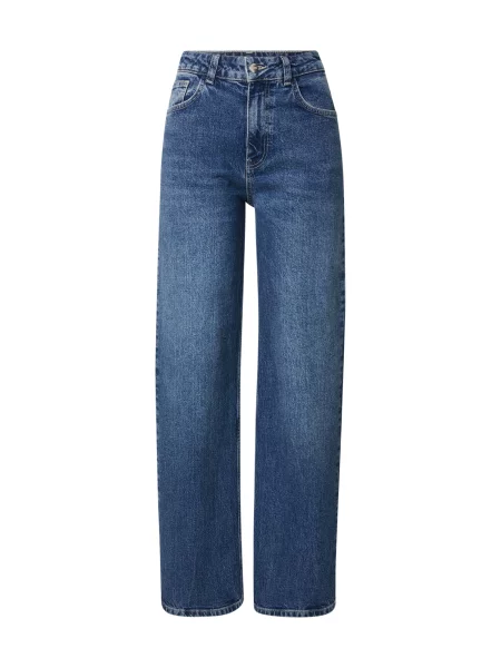 RÆRE by Lorena Rae Džíny tmavě modrá