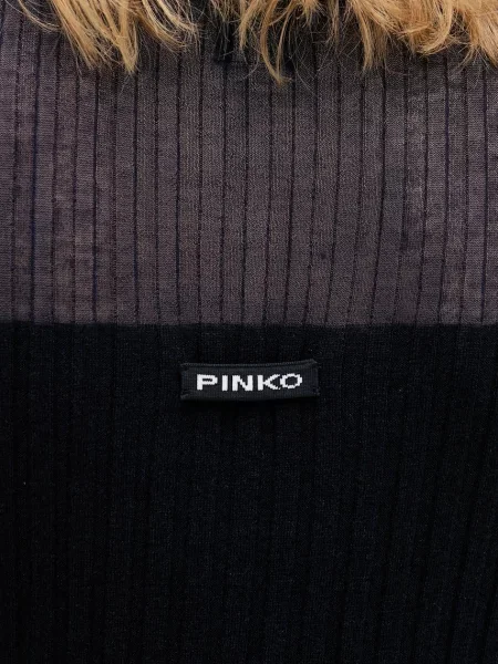 Шерстяной топ Pinko