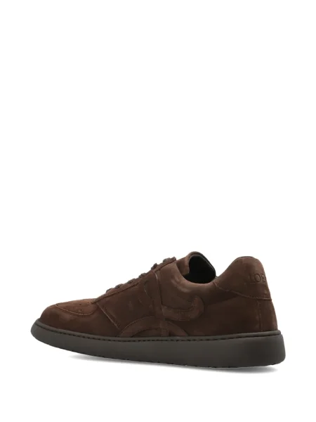 Sneakerși Loewe maro