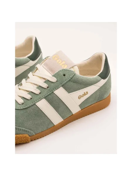 Pantofi Gola verde