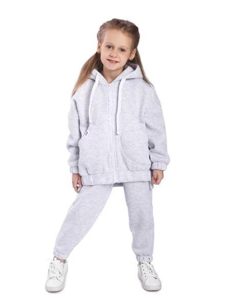 Дитячий Спортивний костюм Timbo сірий