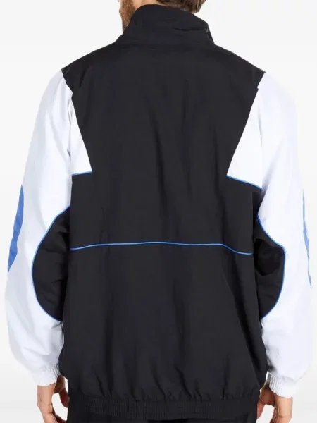 Hanorac cu fermoar Reebok negru