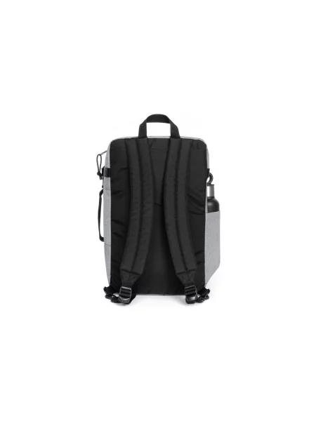 Kabelka Eastpak sivá