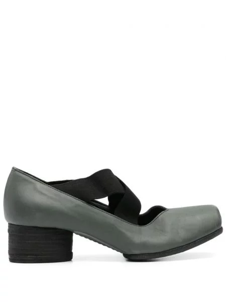 Pantofi cu toc Uma Wang din piele